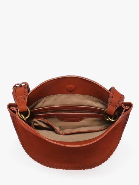 Cross Body Tas Lace Miniprix Rood lace 88133 ander zicht 2